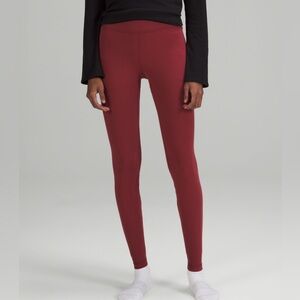 Lululemon Align Leggings 28” - Mulled Wine - BNWT - Still in Plastic!